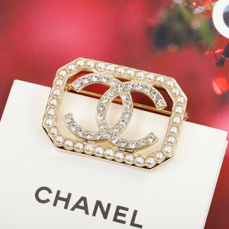 Chanel Brooches